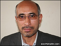 فاروق انصاری، استاد تاریخ