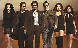 A star-studded line-up in this suspense thriller