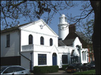 Southwold lighthouse