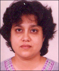 सास्वती सेनगुप्ता