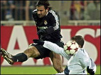 Фото УНІАН - Динамо-Реал