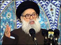 آيت الله محمد حسين فضل الله