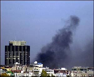 तुर्की में विस्फोट