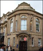Former Trustee Savings Bank, York