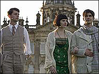 Brideshead Revisited