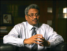 Gotabhaya Rajapaksa