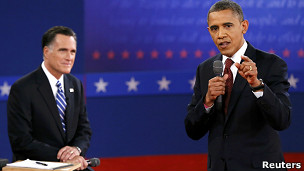 Obama dan Romney