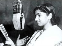 लता मंगेशकर