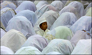انڈونیشیا میں رمضان