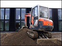 Work has now finished