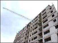 ساختمان سازی