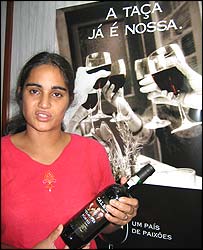 گوا میں پرتگال کی اشیا کی فروخت میں اضافہ ہو گیا ہے