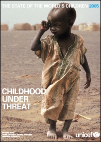 UNICEF'in hazırladığı rapor