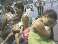 Epidemia de dengue pressionou serviços de saúde no Rio