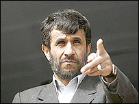 محمود احمدی نژاد