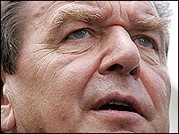 چانسلر گیرہارڈ شروڈر