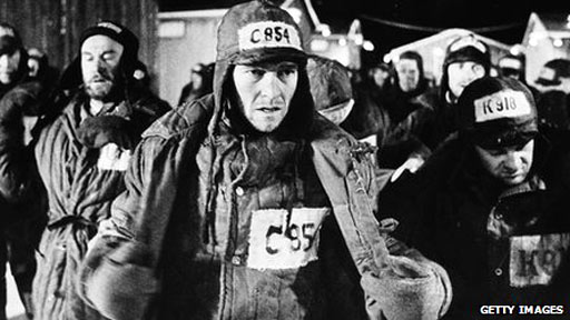 Tom Courtenay played Ivan Denisovich in a 1970 film adaptation