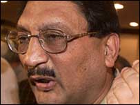 میجر جنرل ریٹائرڈ راشد قریشی 