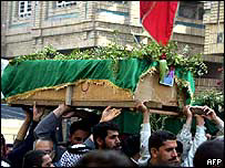 Funeral no Iraque