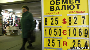 Обмін валют