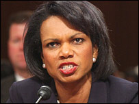 کاندوليزا رايس