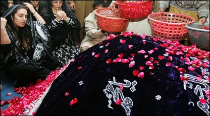 بینظیر بھٹو 