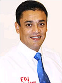 رنجن مدوگالے