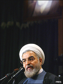 حسن روحانی
