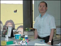 Lee Kang-woo, trưởng ban tiếng Việt đài KBS World