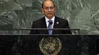 President U Thein Sein