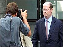 Cựu phóng viên BBC Andrew Gilligan