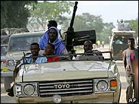 نيروهای اسلامگرايان 