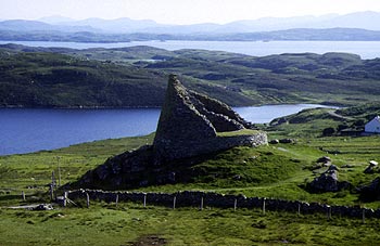 Dun Carloway, Dun Càrlabhagh (Lewis, Outer Hebrides)