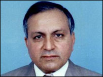 واپڈا  کے چیئرمین شکیل دُرانی 