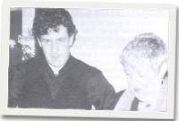 Rhys Meirion a Mary Lloyd Davies