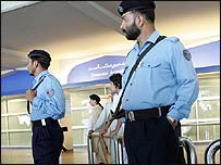 पाकिस्तान में सुरक्षा