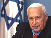 Аріель Шарон