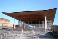 Adeilad y Senedd