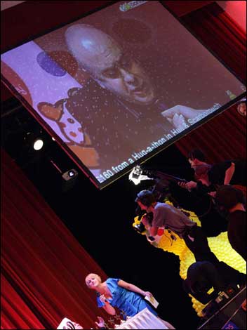 Dancing in Need: Bridlington Spa