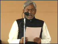 नीतीश कुमार