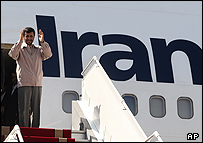 محمود احمدی نژاد