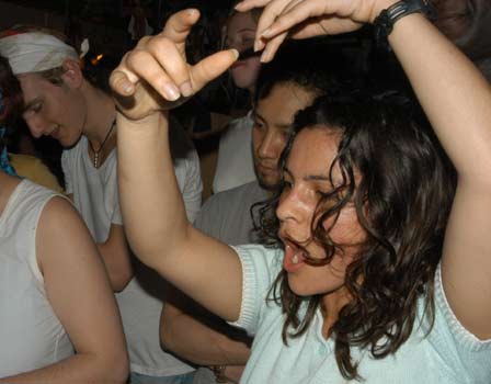 Recognise yourself or a friend? photo © Helen Burrows