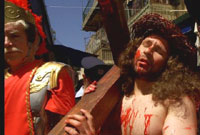 Ail fyw y Croeshoeliad yn Jerwsalem