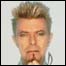 David Bowie em 1998