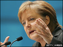 Angela Merkel