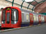 New air conditioned tube train
