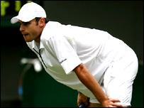 एंडी रॉडिक