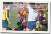 Y Cofis yn trechu Old Illtydians, Caerdydd 15 - 0