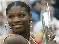 सरीना विलियम्स