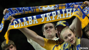 Футбольні вболівальники